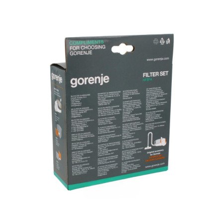 743142 Фільтри HFSFA для пилососа Gorenje