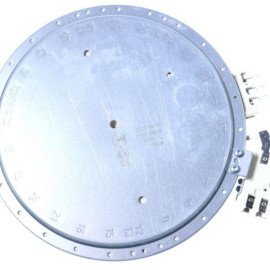 787914 Конфорка для склокерамічної поверхні плити Hisense/Gorenje 230V/1700W/180mm EIKA