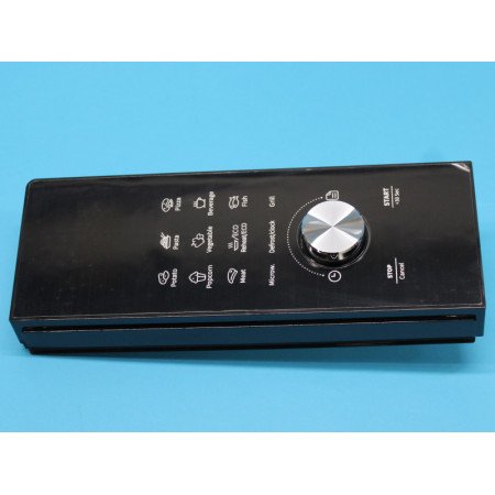921157 Панель керування в зборі для мікрохвильовки HISENSE H23MOBSD1HG BK