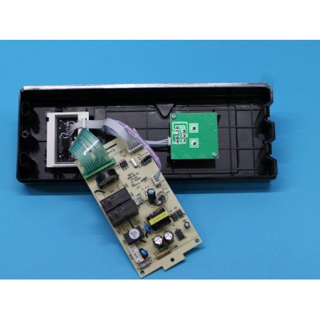 921157 Панель керування в зборі для мікрохвильовки HISENSE H23MOBSD1HG BK