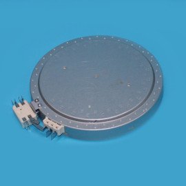 940241 Електрична конфорка з розширенням для плити /2/230V/2200/800W/210/120L1 EIKA HISENSE/GORENJE 607619