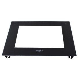 C00518020 Скло дверей духовки зовнішнє Whirlpool (488000518020)