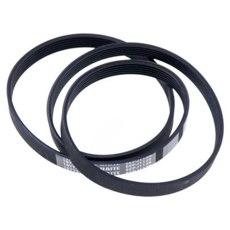 HK1577358 Ремінь 1139 EPJ6 пральної машини Hisense/Gorenje