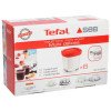XF100110 Набір баночок 6 шт для йогуртниці Tefal XF100501