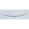 1026649-00-D Накладка TESLA кришки багажника хром Tesla Model S, Model SR (Розборка)