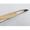 1026649-00-D Накладка TESLA кришки багажника хром Tesla Model S, Model SR (Розборка)