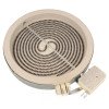 605284 Конфорка електрична 140mm/230V/1200W BST EIKA для плити Gorenje