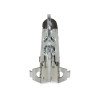 633384 Завіса дверей FS16-NG3 3S ORA. для духовки Gorenje