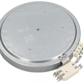 651617 Конфорка електрична подвійна 230V/1700/700W/180/120mm EIKA для плити Gorenje 598265 (EGO 10.58216.014)