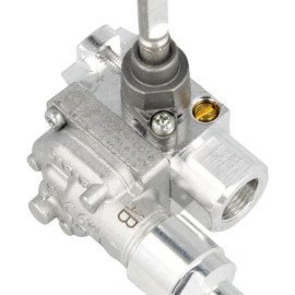 687005 Кран газовий CE46 SABAF 042/065 AB для плити Gorenje