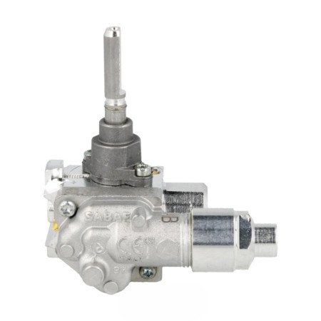 687005 Кран газовий CE46 SABAF 042/065 AB для плити Gorenje
