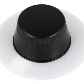 718090 Ручка GE 6-205 SIMP2.1 9005 регулювання для духовки GORENJE