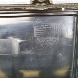 CAF-D13359 REV B Корпус повітряного фільтра HEPA Tesla Model SR (Розборка)