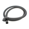C00027466 Шланг зливний 30x22mm універсальний L=1860 mm (482000026108)