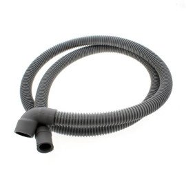 C00027466 Шланг зливний 30x22mm універсальний L=1860 mm (482000026108)