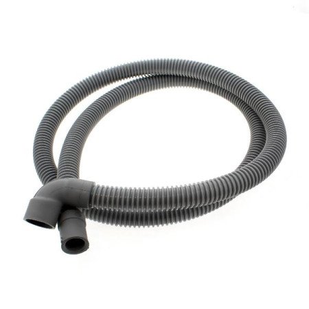 C00027466 Шланг зливний 30x22mm універсальний L=1860 mm (482000026108)
