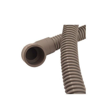 C00027466 Шланг зливний 30x22mm універсальний L=1860 mm (482000026108)
