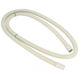 2803800600 Шланг зливний L= 2300 mm D=19x21mm до пральної машини Beko