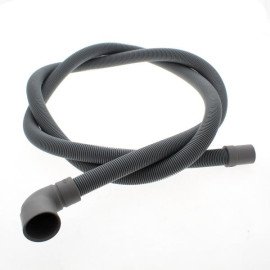 C00091775 Шланг зливний 30x17mm 2m для ПМ Indesit (482000022764)