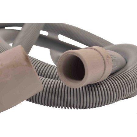 C00091775 Шланг зливний 30x17mm 2m для ПМ Indesit (482000022764)