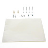 C00534183 Кріплення фасаду 45/60 ПММ Indesit (Міняє C00301749, 488000534183) (482000022038)