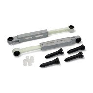 SAR008ZN Амортизатор (1шт) для пральної машини  Electrolux 100 N D=10+10 mm, Min=185 mm, Max=270 mm 8996453289507 8996450506309 8996451209606 [167AE04] [00306061] [AE50501]