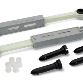 SAR008ZN Амортизатор (1шт) для пральної машини  Electrolux 100 N D=10+10 mm, Min=185 mm, Max=270 mm 8996453289507 8996450506309 8996451209606 [167AE04] [00306061] [AE50501]