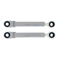 SAR008ZN Амортизатор (1шт) для пральної машини  Electrolux 100 N D=10+10 mm, Min=185 mm, Max=270 mm 8996453289507 8996450506309 8996451209606 [167AE04] [00306061] [AE50501]