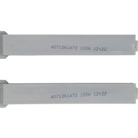 SAR008ZN Амортизатор (1шт) для пральної машини  Electrolux 100 N D=10+10 mm, Min=185 mm, Max=270 mm 8996453289507 8996450506309 8996451209606 [167AE04] [00306061] [AE50501]