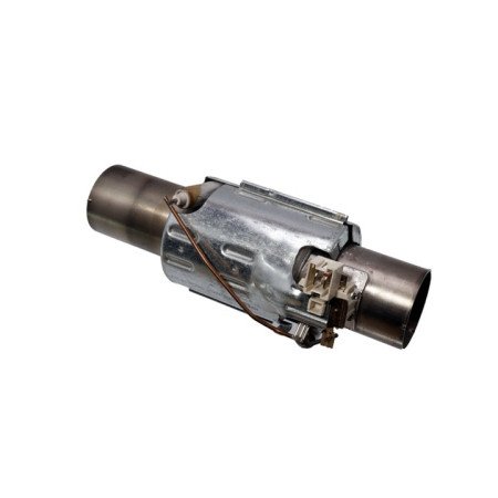 C00057684 Тен проточний IRCA до посудомийної машини Ariston 2040 W, L=180 mm, D=40 mm (482000022654)