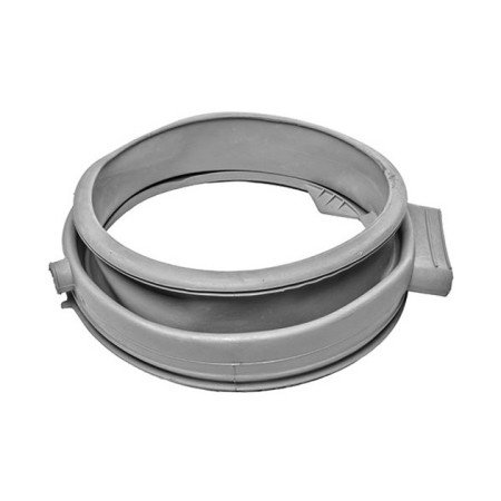 C00051325 Резина люка з ручкою для пральної машини  Ariston (482000026756)