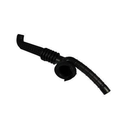 Патрубок бак - насос для ПМ Indesit AT, WT (482000073686) C00037654 