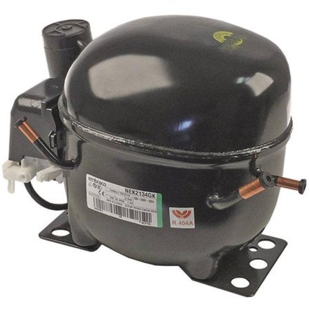 Компрессор Embraco NEK2134GK R404A 634W при -15С 220-240/50 S/P [481281719234, C00375059] в коробке 958AA51M1AJ