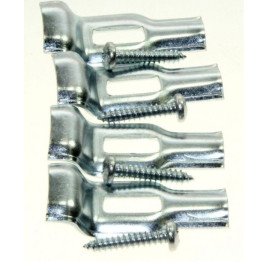 C00052952 Комплект кріплення вбудованої поверхні - HOB/WORKTOP (482000026834)