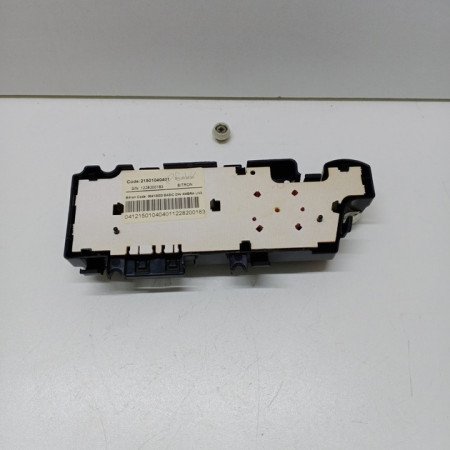 Электронный модуль индикации для ПММ Indesit C00277069
