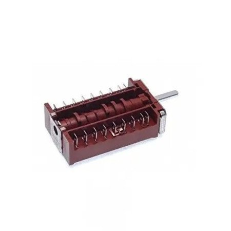 C00052562 Перемикач режимів духовки 6 положень Indesit (482000026803)
