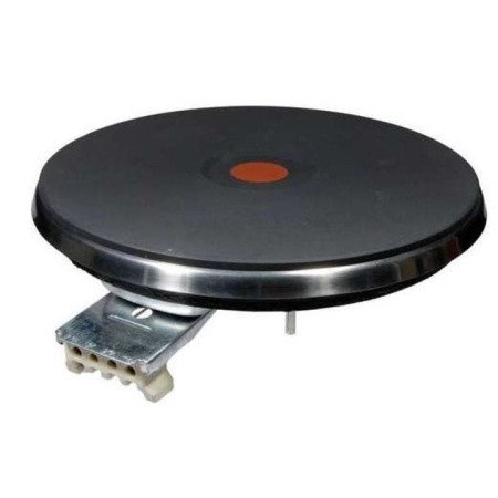 C00030938 Електроконфорка з червоним кружком 2000 W 180 mm EGO 19.18474.040 (482000026163) до плити