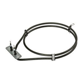 Тэн конвекции 2000 W 240V D= 191 mm духовки Indesit C00023884 (482000025967) C00016055