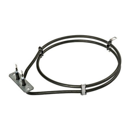 Тэн конвекции 2000 W 240V D= 191 mm духовки Indesit C00023884 (482000025967) C00016055