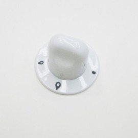 C00039864 Ручка подачі газу плити Indesit WHITE (482000026394)