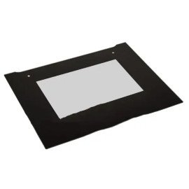 Стекло дверей духовки внешнее INDESIT FHGBK/HA (488000274485) C00274485