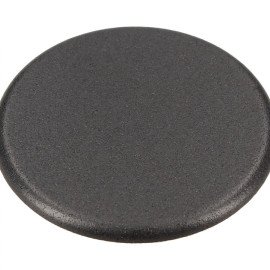 222621 Кришка розсікача на конфорку маленька D=46 mm плити Gorenje (аналог 222620)