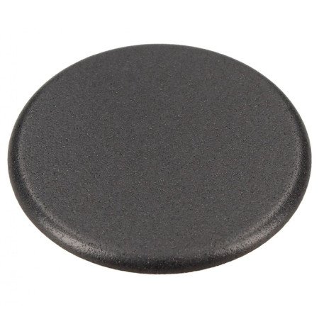 222621 Кришка розсікача на конфорку маленька D=46 mm плити Gorenje (аналог 222620)