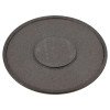 222621 Кришка розсікача на конфорку маленька D=46 mm плити Gorenje (аналог 222620)