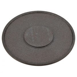 222621 Кришка розсікача на конфорку маленька D=46 mm плити Gorenje (аналог 222620)