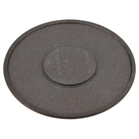 222621 Кришка розсікача на конфорку маленька D=46 mm плити Gorenje (аналог 222620)
