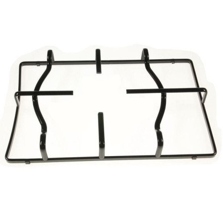 C00303487 Решітка середня BLACK TC PC750 до плити Indesit (482000089609)