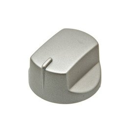 Ручка конфорки серебристая D=8 mm (482000031786) C00287314