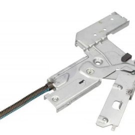Завеса левая для ПММ F.S. 45 CM EOS Indesit (Замена C00525393) (482000040677) C00303414