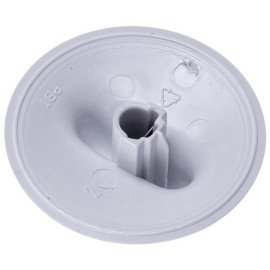 375235 Ручка режимів духовки для плити Gorenje біла (Заміна 629123)